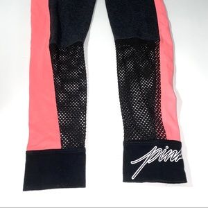 Victoria’s Secret PINK Mesh Leggings